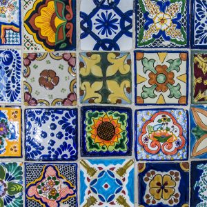 Saltillo Tile
